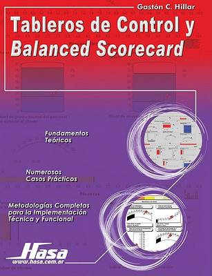 Book cover for Tableros de Control y Balanced Scorecard