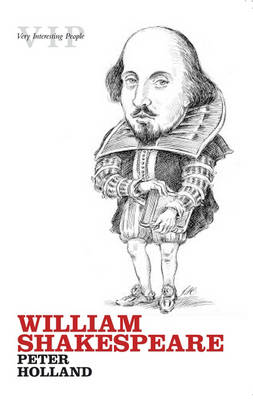 Book cover for William Shakespeare