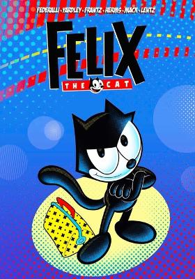 Book cover for Felix the Cat