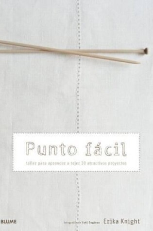 Cover of Punto Fácil
