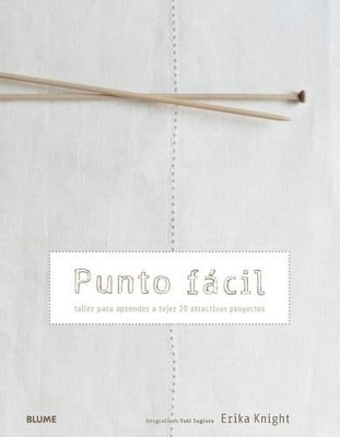 Book cover for Punto Fácil