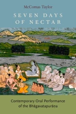 Cover of Seven Days of Nectar