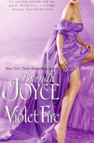 Cover of Violet Fire