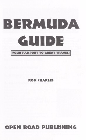 Book cover for Bermuda Guide