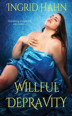 Book cover for Willful Depravity