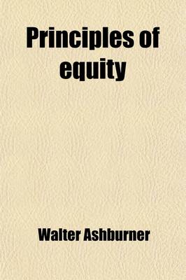 Book cover for Principles of Equity