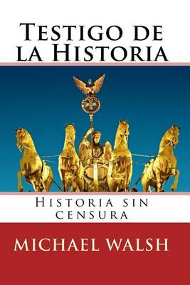 Book cover for Testigo de la Historia