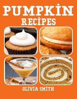 Book cover for Pumpkin Recipes