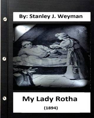 Book cover for My Lady Rotha (1894) By