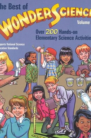 Cover of The Best of Wonderscience