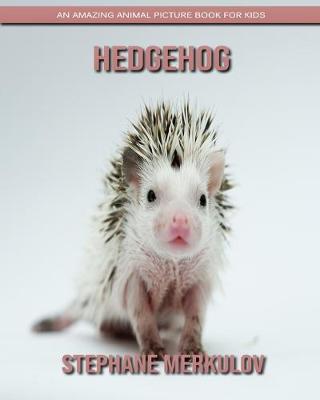 Book cover for Hedgehog