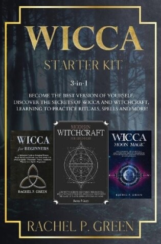 Cover of Wicca Starter Kit