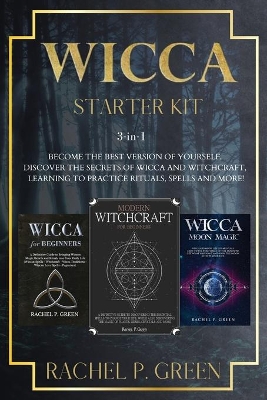 Book cover for Wicca Starter Kit