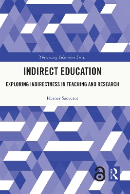 Cover of Indirect Education