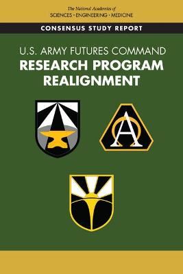 Book cover for U.S. Army Futures Command Research Program Realignment