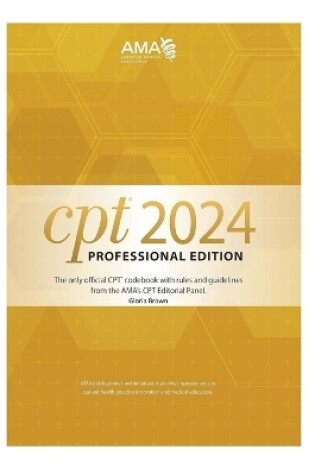 Cover of CPT 2024