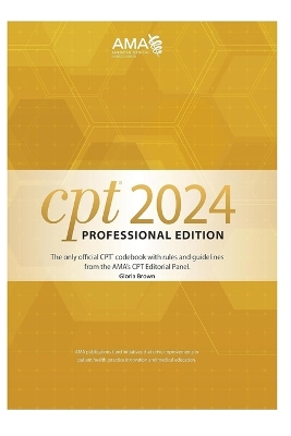 Book cover for CPT 2024