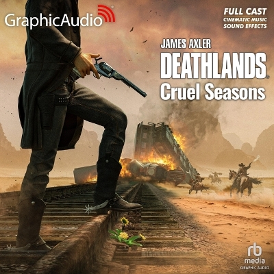 Book cover for Cruel Seasons [Dramatized Adaptation]