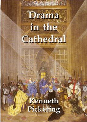 Book cover for Drama in the Cathedral