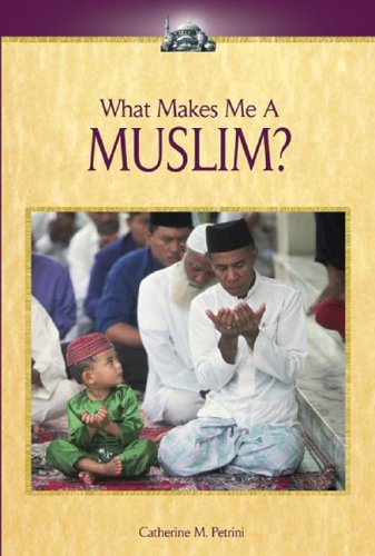 Book cover for Muslim