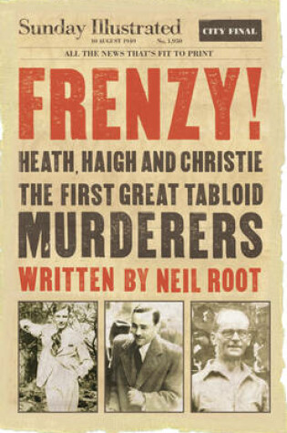 Cover of Frenzy!