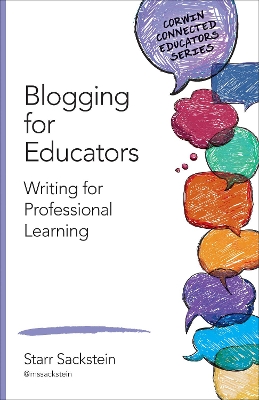 Cover of Blogging for Educators