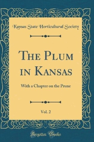 Cover of The Plum in Kansas, Vol. 2