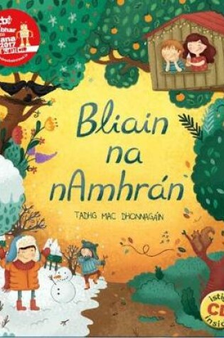 Cover of Bliain na nAmhran