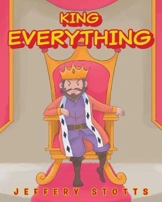 Book cover for King Everything