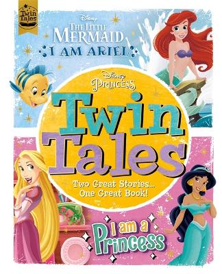 Cover of Disney Princess: Twin Tales