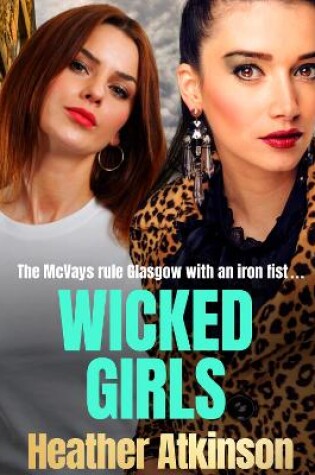 Cover of Wicked Girls