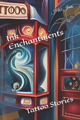 Book cover for Ink Enchantments