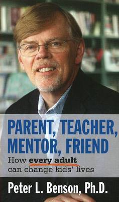 Book cover for Parent, Teacher, Mentor, Friend