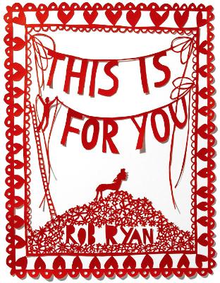 Book cover for This Is For You