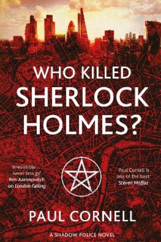 Cover of Who Killed Sherlock Holmes?