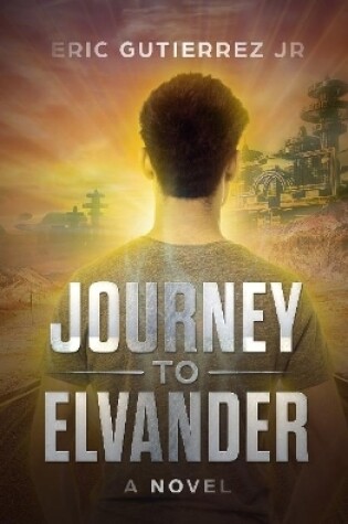 Cover of Journey to Elvander