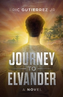 Book cover for Journey to Elvander