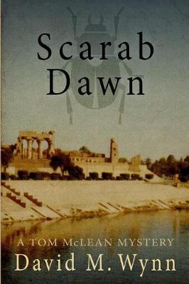 Book cover for Scarab Dawn