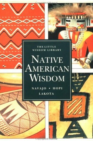 Cover of Native American Wisdom Boxed