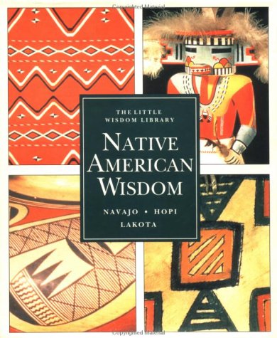 Book cover for Native American Wisdom Boxed