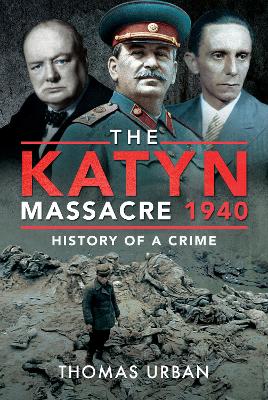 Book cover for The Katyn Massacre 1940