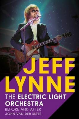 Book cover for Jeff Lynne