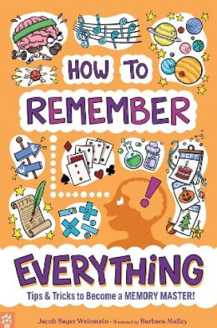 Cover of How to Remember Everything