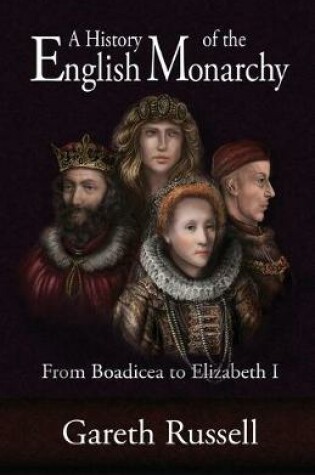Cover of A History of the English Monarchy