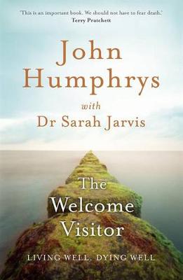 Book cover for The Welcome Visitor