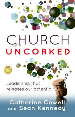 Book cover for Church Uncorked