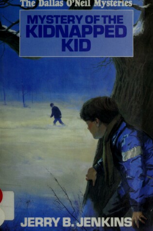 Cover of Mystery of the Kidnapped Kid