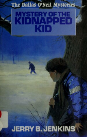 Book cover for Mystery of the Kidnapped Kid