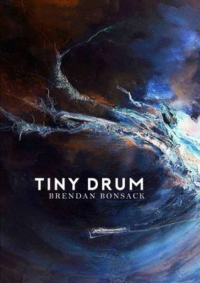 Book cover for Tiny Drum