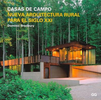 Book cover for Casas de Campo